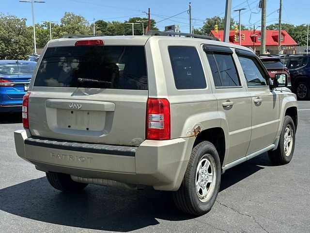 2010 Jeep Patriot Sport