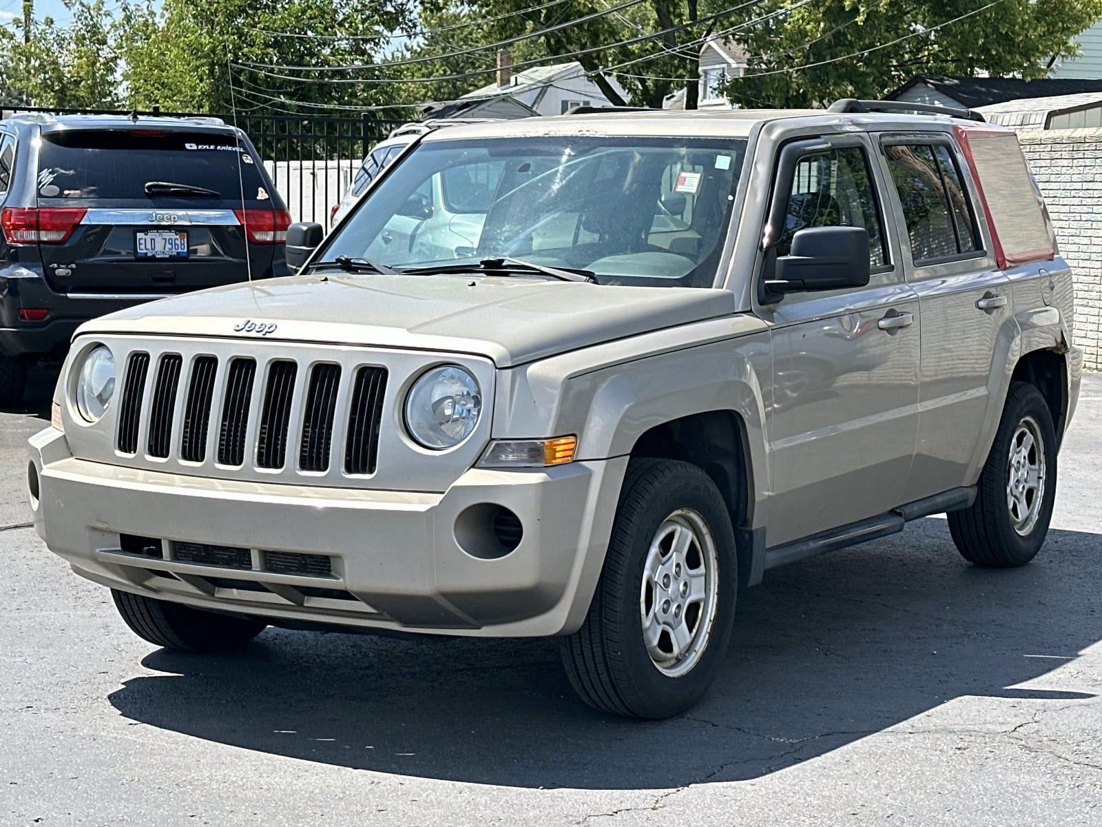 2010 Jeep Patriot Sport
