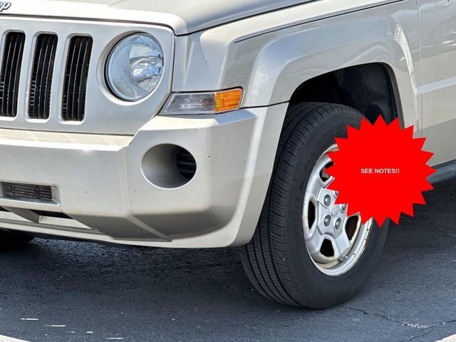2010 Jeep Patriot Sport