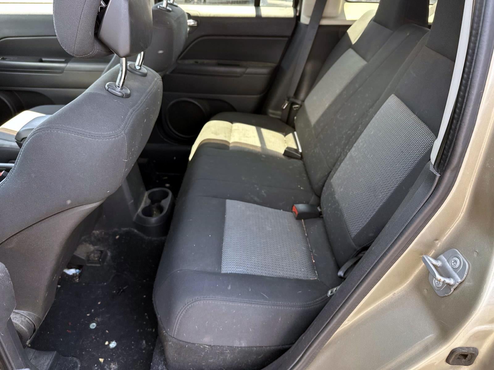 2010 Jeep Patriot Sport