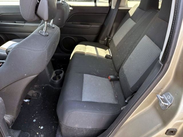 2010 Jeep Patriot Sport