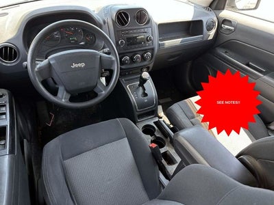 2010 Jeep Patriot Sport
