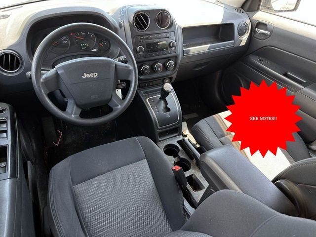 2010 Jeep Patriot Sport