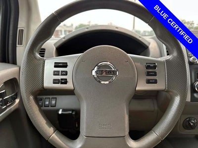 2020 Nissan Frontier SV