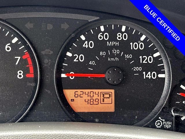 2020 Nissan Frontier SV