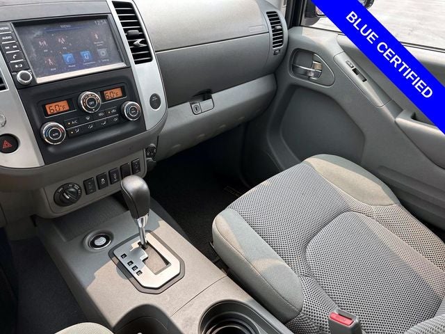 2020 Nissan Frontier SV