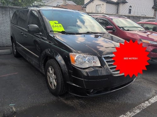 2010 Chrysler Town & Country Touring