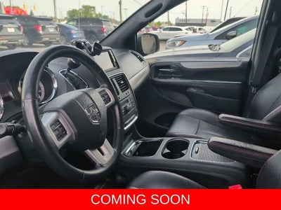 2019 Dodge Grand Caravan GT