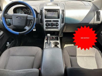 2010 Ford Edge SEL