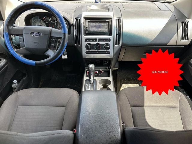2010 Ford Edge SEL