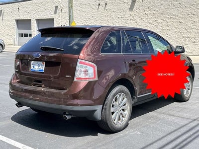 2010 Ford Edge SEL