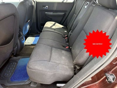 2010 Ford Edge SEL