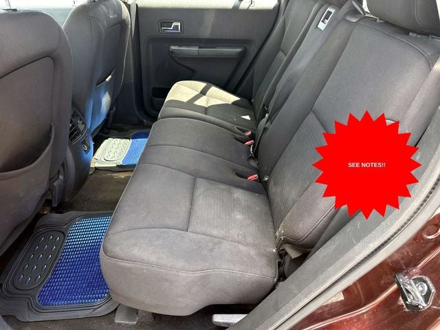 2010 Ford Edge SEL