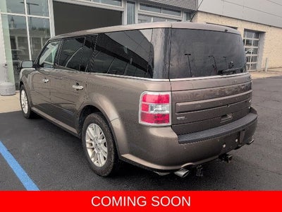 2019 Ford Flex SEL