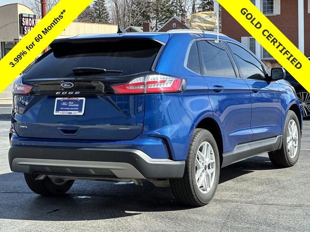 2023 Ford Edge SEL