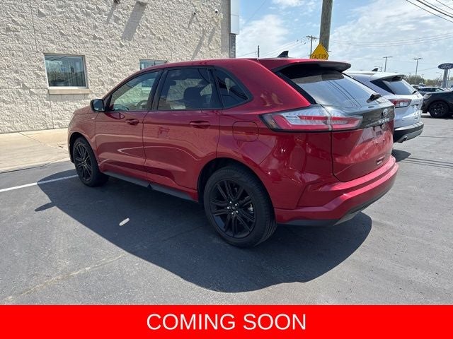 2024 Ford Edge ST Line