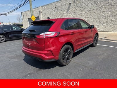 2024 Ford Edge ST Line
