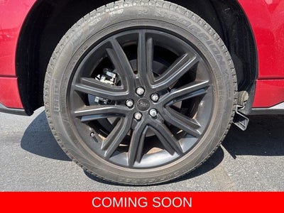 2024 Ford Edge ST Line