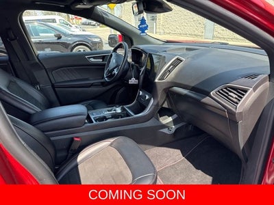 2024 Ford Edge ST Line