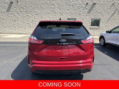 2024 Ford Edge ST Line