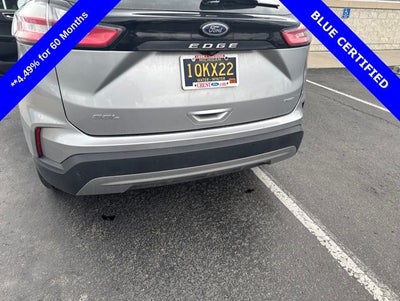 2021 Ford Edge SEL