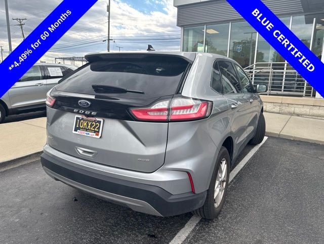 2021 Ford Edge SEL