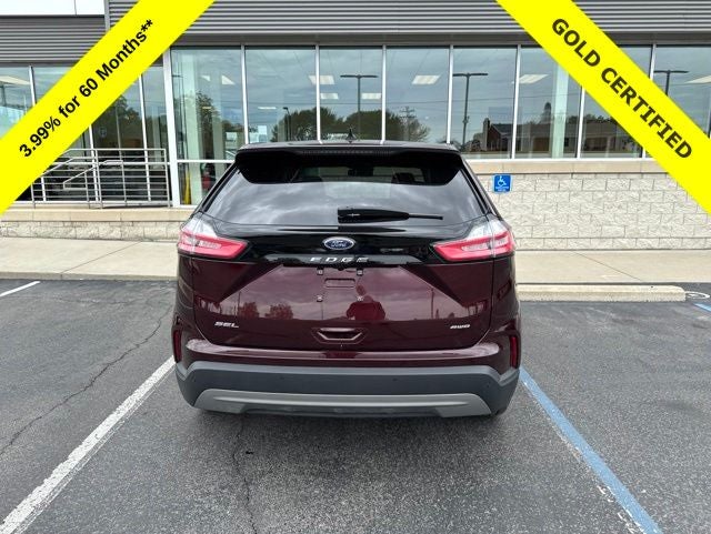 2023 Ford Edge SEL