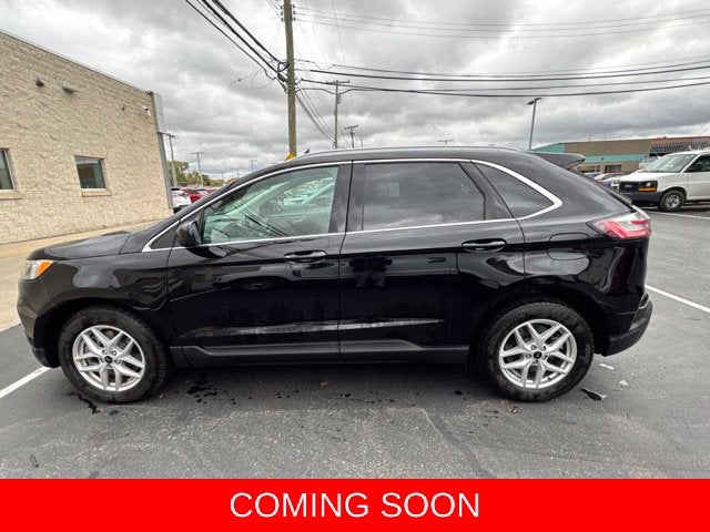 2024 Ford Edge SEL
