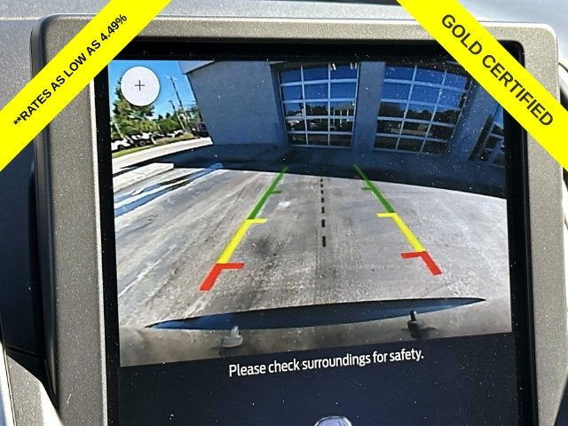 2023 Ford Edge ST Line