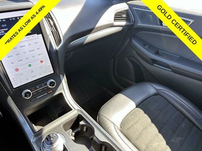 2023 Ford Edge ST Line