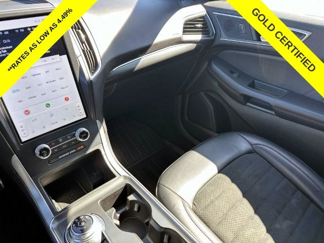 2023 Ford Edge ST Line