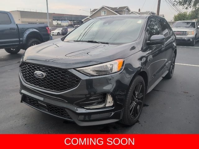 2023 Ford Edge ST Line