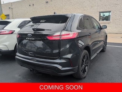 2023 Ford Edge ST Line