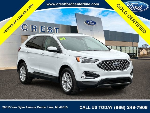 2024 Ford Edge SEL