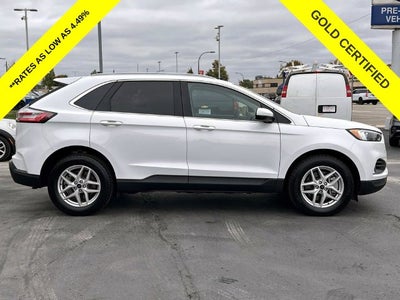 2024 Ford Edge SEL