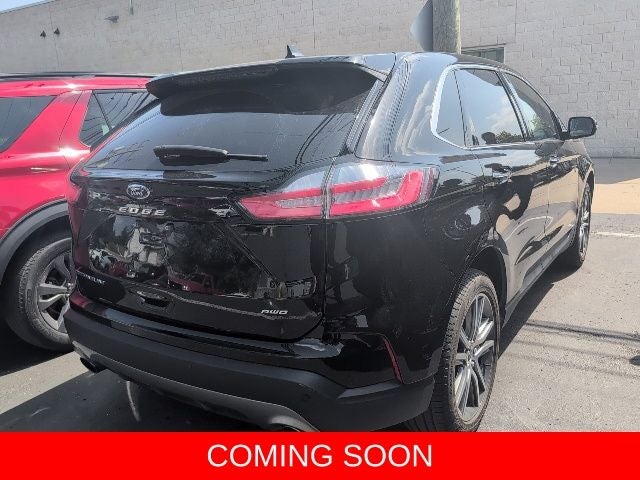 2023 Ford Edge Titanium