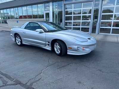 1999 Pontiac Firebird Base