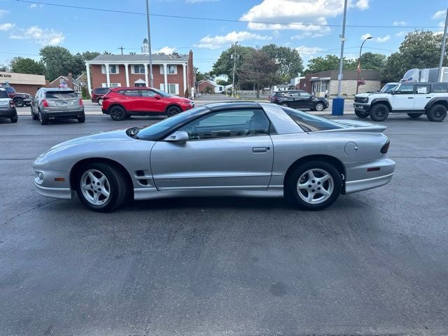 1999 Pontiac Firebird Base