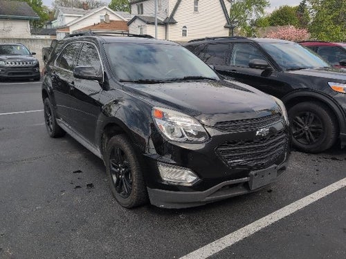 2017 Chevrolet Equinox LT