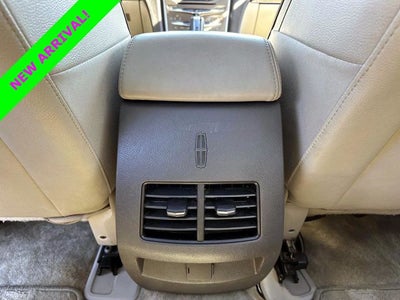 2015 Lincoln MKX Base