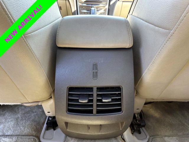 2015 Lincoln MKX Base