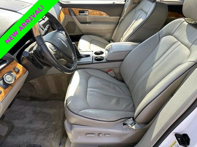 2015 Lincoln MKX Base