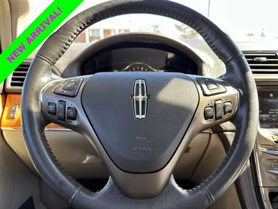 2015 Lincoln MKX Base