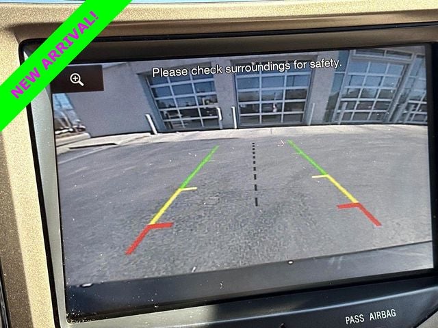 2015 Lincoln MKX Base