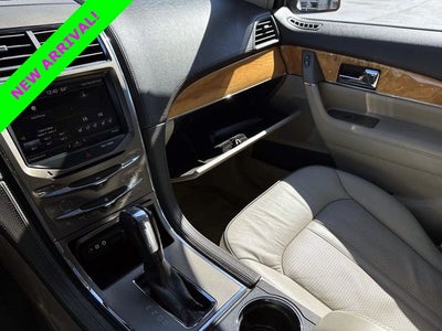 2015 Lincoln MKX Base