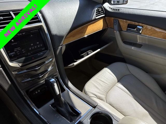 2015 Lincoln MKX Base