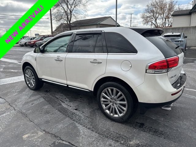 2015 Lincoln MKX Base