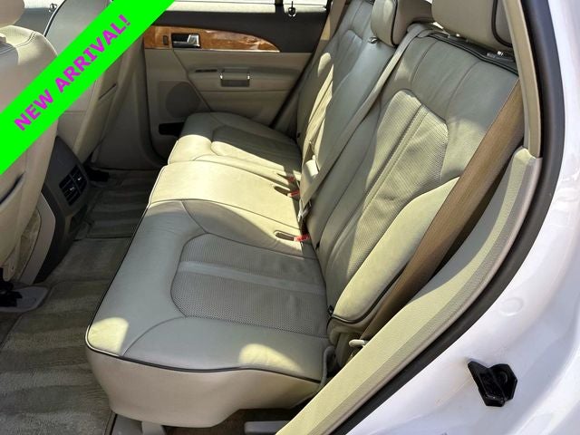 2015 Lincoln MKX Base