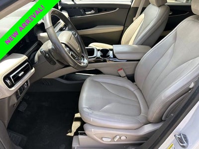 2022 Lincoln Nautilus Standard