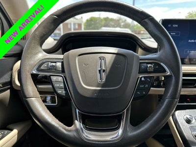 2022 Lincoln Nautilus Standard